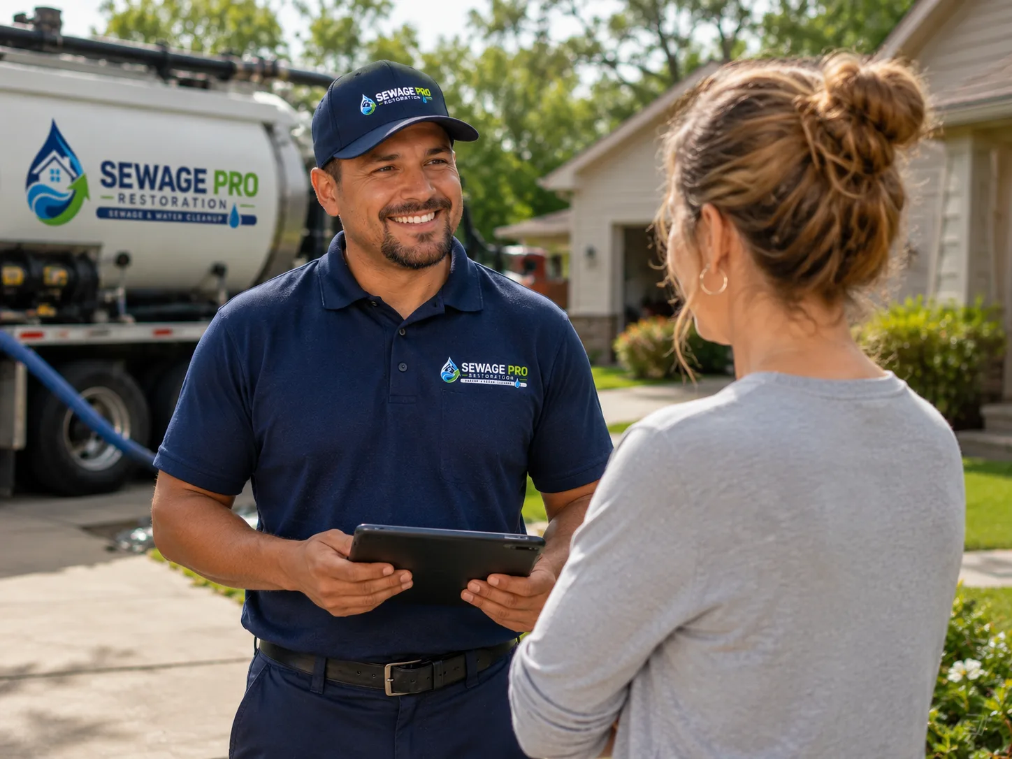 Sewage Cleanup Services Lancaster, SC FAQs